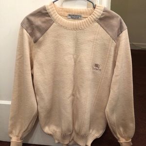Burberry Vintage Sweater